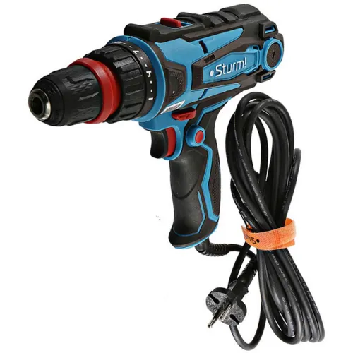 Шуруповерт Sturm! ID2145PT 450Вт патрон:быстрозажимной