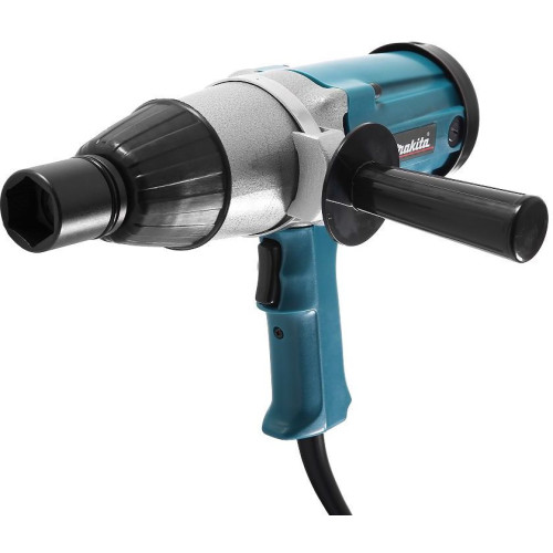 Гайковерт Makita 6906 850Вт патрон:квад.3/4" (кейс в комплекте)