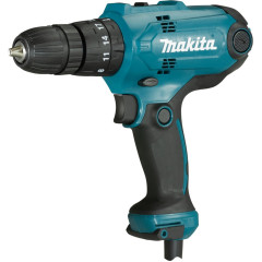 Шуруповерт Makita HP0300 патрон:быстрозажимной