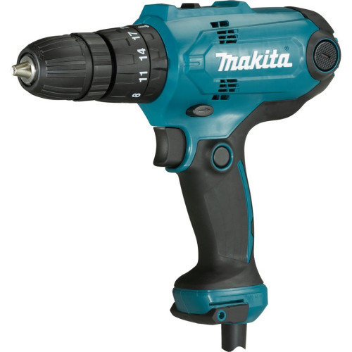 Шуруповерт Makita HP0300 патрон:быстрозажимной