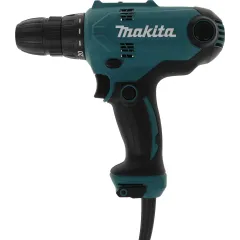 Дрель-шуруповерт Makita DF0300 320Вт патрон:быстрозажимной