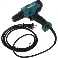 Дрель-шуруповерт Makita DF0300 320Вт патрон:быстрозажимной