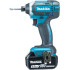 Шуруповерт Makita DTD152Z аккум. патрон:быстрозажимной