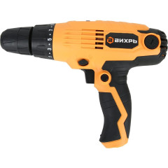 Шуруповерт Вихрь СШ-2А/34 550Вт патрон:быстрозажимной (72/16/3)