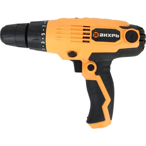 Шуруповерт Вихрь СШ-2А/34 550Вт патрон:быстрозажимной (72/16/3)