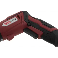 Шуруповерт RedVerg RD-SD3,6L аккум. патрон:шестигр.1/4"