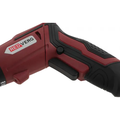 Шуруповерт RedVerg RD-SD3,6L аккум. патрон:шестигр.1/4"