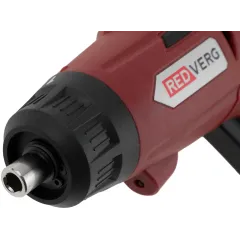 Шуруповерт RedVerg RD-SD3,6L аккум. патрон:шестигр.1/4"
