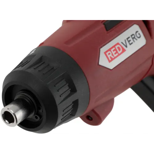 Шуруповерт RedVerg RD-SD3,6L аккум. патрон:шестигр.1/4"