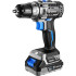 Дрель-шуруповерт Deko Sharker 20V аккум. патрон:быстрозажимной (063-4037)