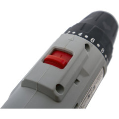 Дрель-шуруповерт Ресанта ДА-20-2ЛК-Б аккум. патрон:быстрозажимной (кейс в комплекте) (75/14/10)