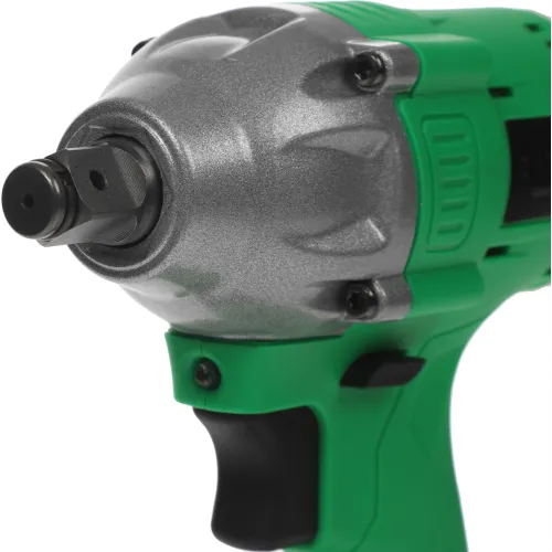 Гайковерт Zitrek Crusher 20-Li аккум. патрон:квад.1/2" (кейс в комплекте) (063-4077)