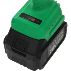 Гайковерт Zitrek Crusher 20-Li аккум. патрон:квад.1/2" (кейс в комплекте) (063-4077)