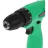 Дрель-шуруповерт Zitrek Green 12 аккум. патрон:быстрозажимной (063-4071)