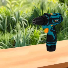 Дрель-шуруповерт Bort BAB-12x2Li-F аккум. патрон:быстрозажимной (93413083)