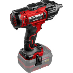 Гайковерт Зубр ГУЛ-410 аккум. патрон:квад.1/2"