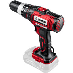 Дрель-шуруповерт Зубр ДШУ-185 аккум. патрон:быстрозажимной