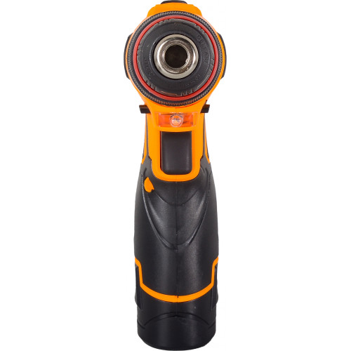 Дрель-шуруповерт Вихрь ДА-12Л-2КC аккум. патрон:быстрозажимной (кейс в комплекте) (72/14/33)