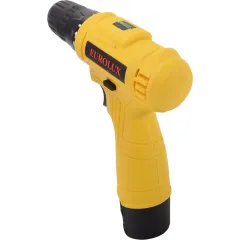 Дрель-шуруповерт Eurolux ДА-12/1Li аккум. патрон:быстрозажимной (72/14/37)