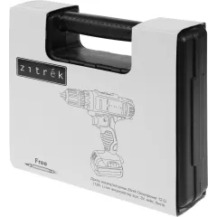Дрель-шуруповерт Zitrek Greenpower 12-Li аккум. патрон:быстрозажимной (кейс в комплекте) (063-4074)