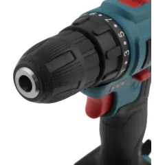 Дрель-шуруповерт Кратон CD-18-Li-2,0 аккум. патрон:быстрозажимной (3 11 01 057)