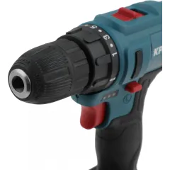Дрель-шуруповерт Кратон CD-14,4-Li-1,5 аккум. патрон:быстрозажимной (3 11 01 055)