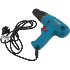 Дрель-шуруповерт Кратон ESDD-280/16 HOBBY 280Вт патрон:быстрозажимной (3 02 01 028)