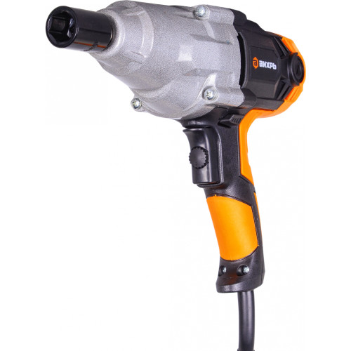 Гайковерт Вихрь ГС-350НМ 1100Вт патрон:квад.1/2" (кейс в комплекте) (72/24/2)