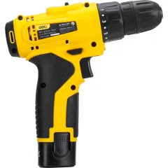 Дрель-шуруповерт Deli DL-DZ12-E1A1 аккум. патрон:быстрозажимной (кейс в комплекте)
