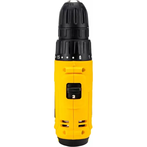 Дрель-шуруповерт Deli DL-DZ12-E1A1 аккум. патрон:быстрозажимной (кейс в комплекте)