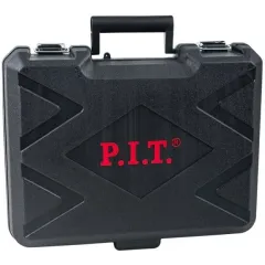 Гайковерт P.I.T. PIW1050-C 1050Вт патрон:квад.1/2" (кейс в комплекте)