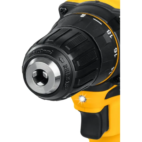 Дрель-шуруповерт Steher CDB-200-1 аккум. патрон:быстрозажимной (кейс в комплекте)