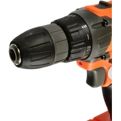 Дрель-шуруповерт Союз ДШС-181 аккум. патрон:быстрозажимной