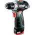 Дрель-шуруповерт Metabo PowerMaxx BS BL аккум. патрон:быстрозажимной (кейс в комплекте) (601721500)