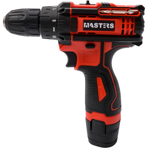Дрель-шуруповерт Masters SD-12L аккум. патрон:быстрозажимной (18807)