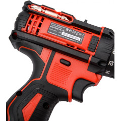 Дрель-шуруповерт Masters SD-12L аккум. патрон:быстрозажимной (18807)