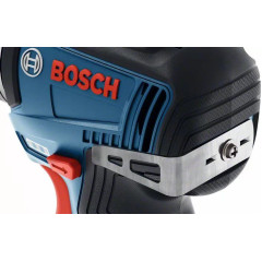 Дрель-шуруповерт Bosch GSR 12V-35 FC без АКК и ЗУ аккум. патрон:быстрозажимной (кейс в комплекте) (06019H3002)