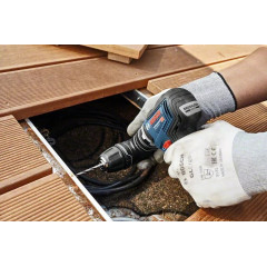 Дрель-шуруповерт Bosch GSR 12V-35 FC без АКК и ЗУ аккум. патрон:быстрозажимной (кейс в комплекте) (06019H3002)