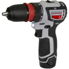 Дрель-шуруповерт Интерскол ДА-10/12В 36 аккум. патрон:быстрозажимной (687.2.2.77)
