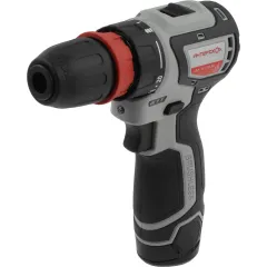 Дрель-шуруповерт Интерскол ДА-10/12В 36 аккум. патрон:быстрозажимной (687.2.2.77)