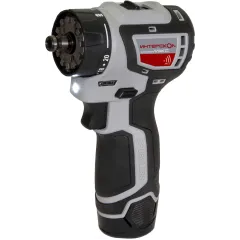 Дрель-шуруповерт Интерскол ДА-10/12В 36 аккум. патрон:быстрозажимной (687.2.2.77)