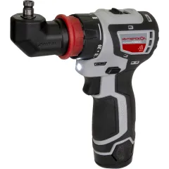 Дрель-шуруповерт Интерскол ДА-10/12В 36 аккум. патрон:быстрозажимной (кейс в комплекте) (687.2.2.79)