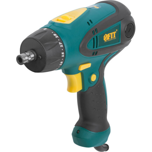 Дрель-шуруповерт FIT ES-286 280Вт патрон:быстрозажимной