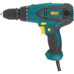 Дрель-шуруповерт FIT ES-286 280Вт патрон:быстрозажимной