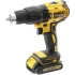 Дрель-шуруповерт DeWalt DCD778S2T 340Вт аккум. патрон:быстрозажимной (кейс в комплекте) (DCD778S2T-QW)