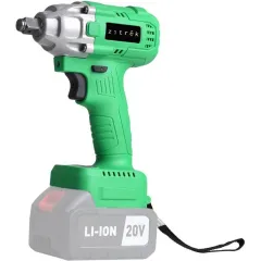 Гайковерт Zitrek Crusher 20-Li 20Вт аккум. патрон:быстрозажимной (кейс в комплекте) (063-4372)
