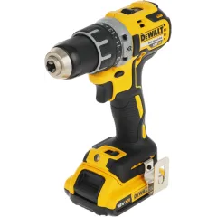 Дрель-шуруповерт DeWalt DCD791D2-QW 460Вт аккум. патрон:быстрозажимной (кейс в комплекте)