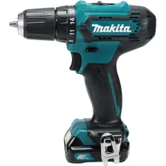 Дрель-шуруповерт Makita DF333DSAX6 аккум. патрон:быстрозажимной (кейс в комплекте)
