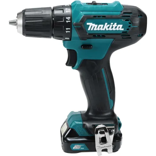 Дрель-шуруповерт Makita DF333DSAX6 аккум. патрон:быстрозажимной (кейс в комплекте)