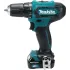 Дрель-шуруповерт Makita DF333DSAX6 аккум. патрон:быстрозажимной (кейс в комплекте)